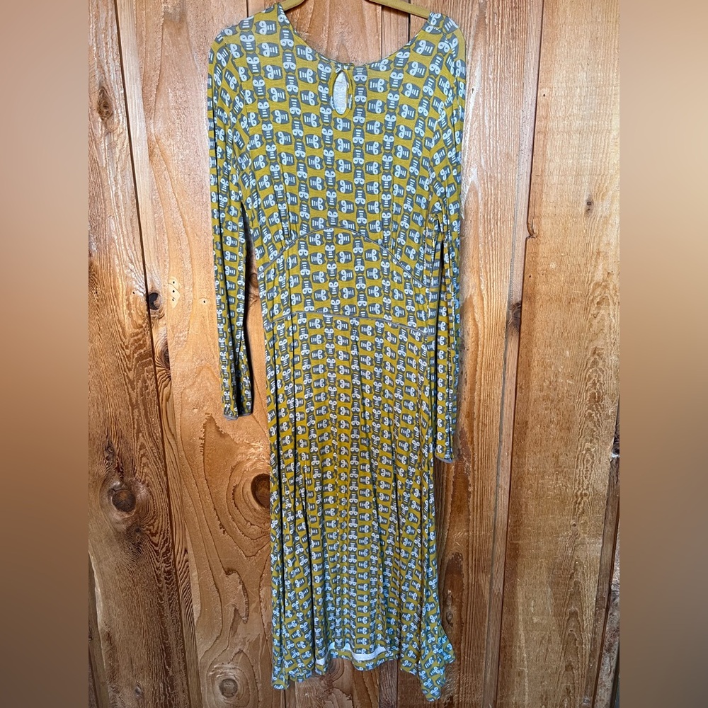 Downeast Owl dress size medium